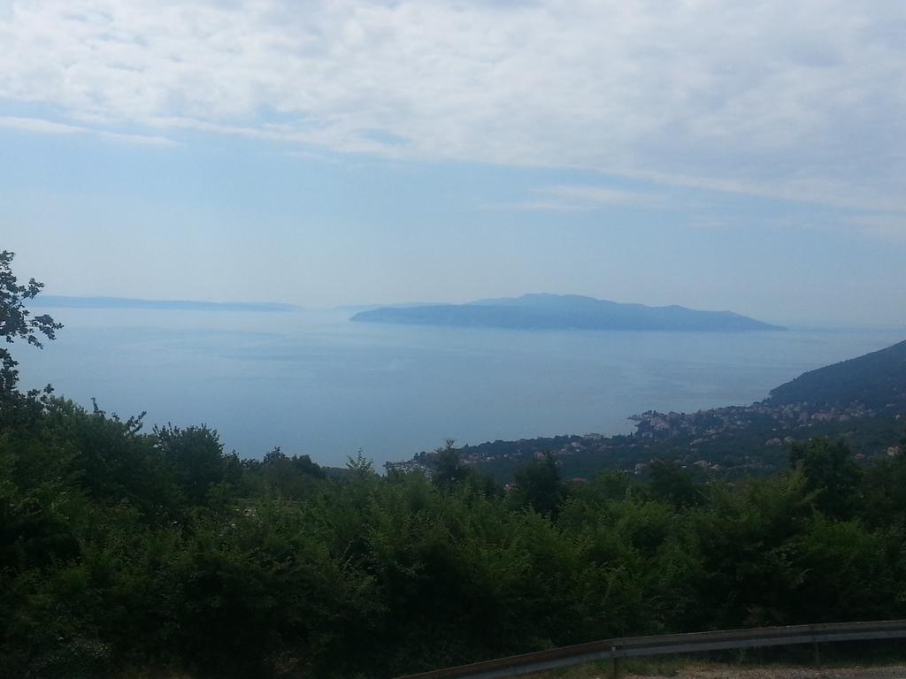Apartment Koric Opatija Oda fotoğraf