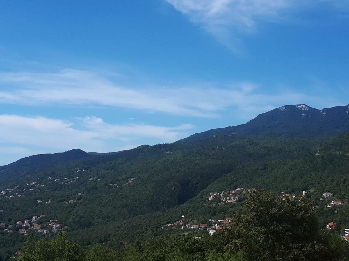 Apartment Koric Opatija Dış mekan fotoğraf
