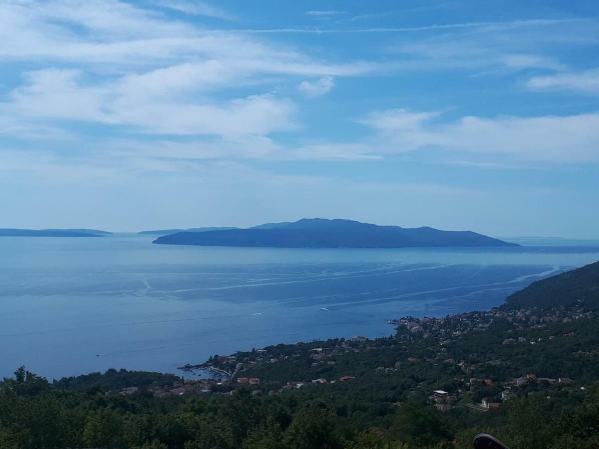 Apartment Koric Opatija Dış mekan fotoğraf