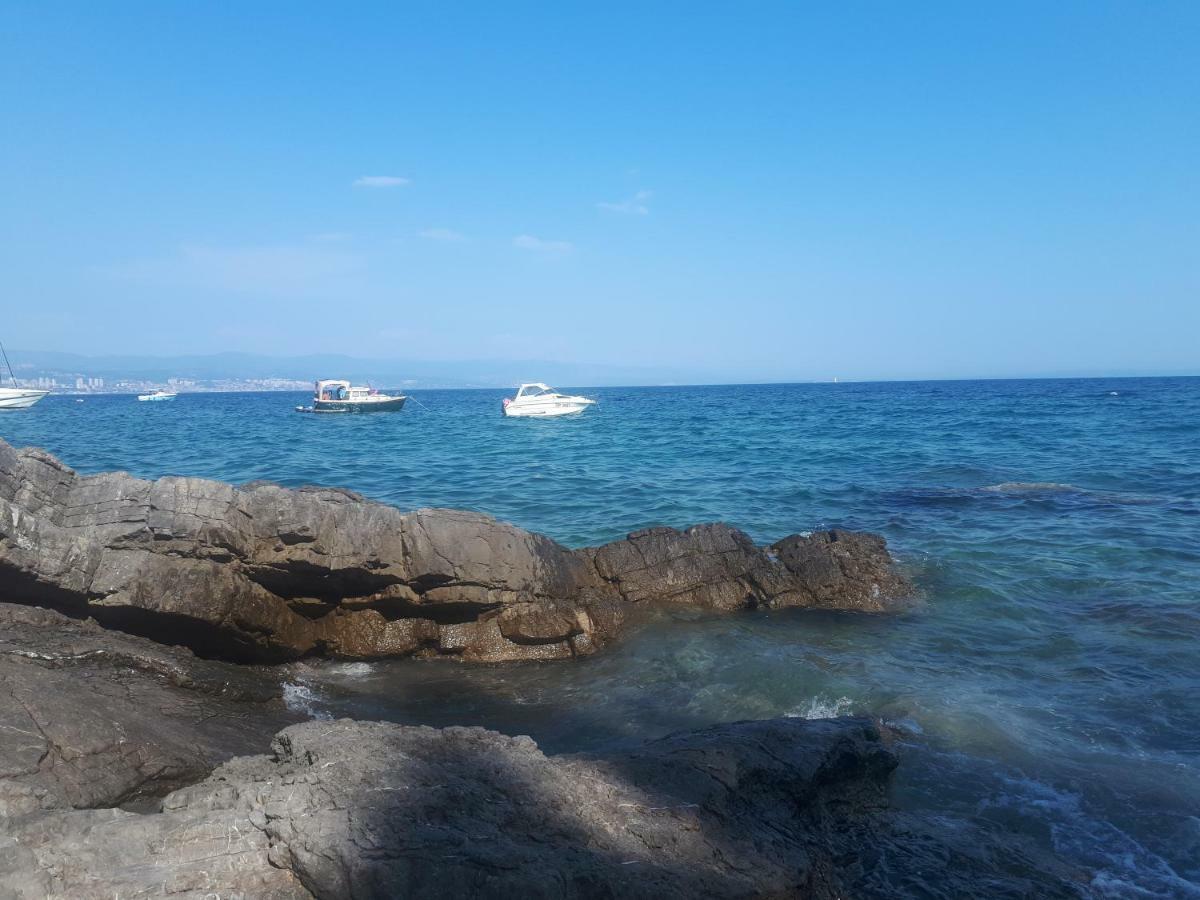Apartment Koric Opatija Dış mekan fotoğraf