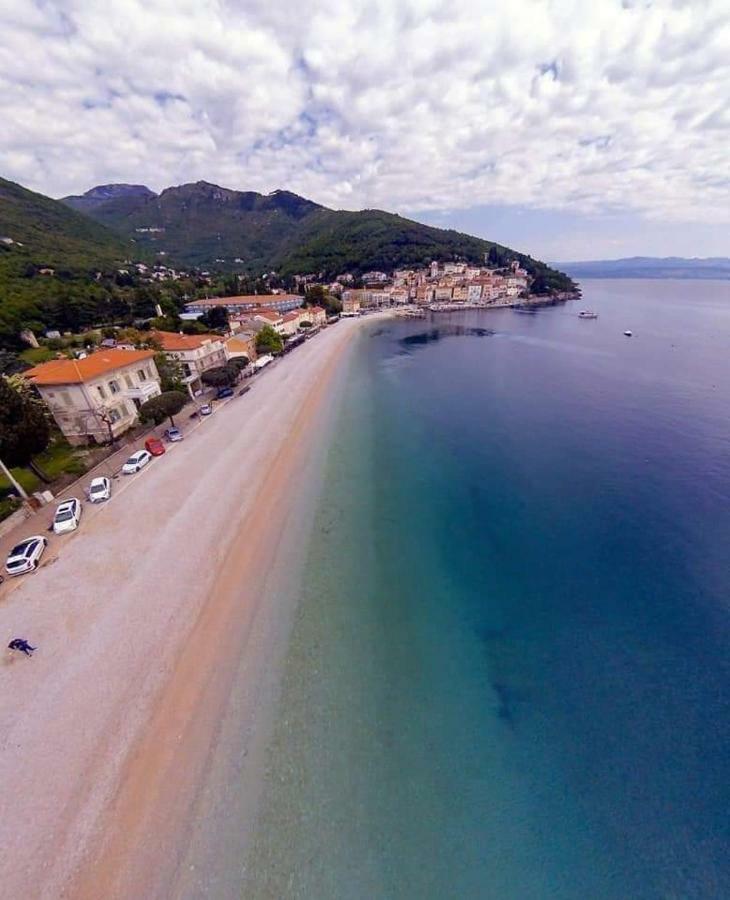 Apartment Koric Opatija Dış mekan fotoğraf