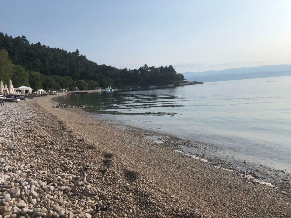 Apartment Koric Opatija Dış mekan fotoğraf