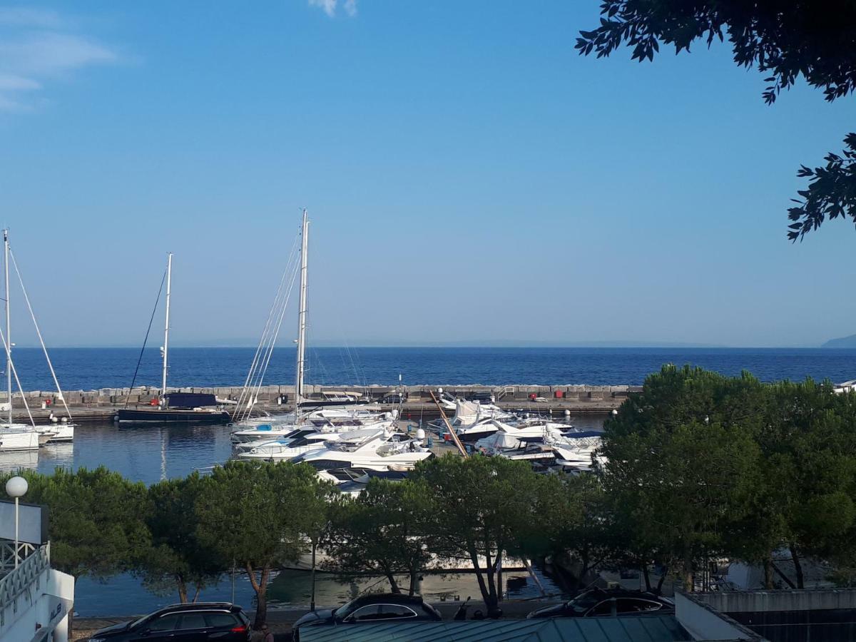 Apartment Koric Opatija Dış mekan fotoğraf