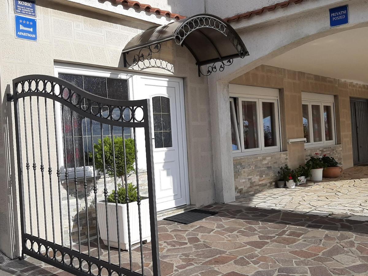 Apartment Koric Opatija Dış mekan fotoğraf