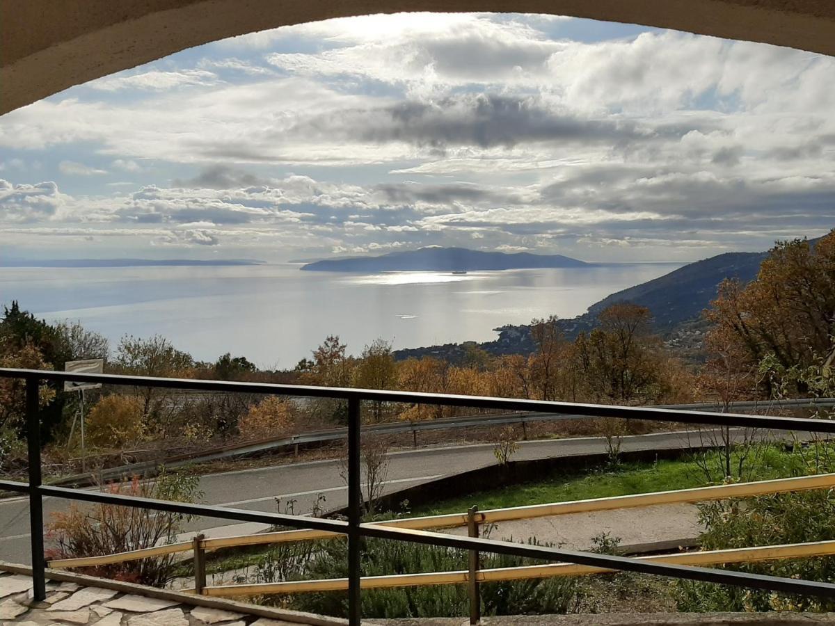 Apartment Koric Opatija Dış mekan fotoğraf