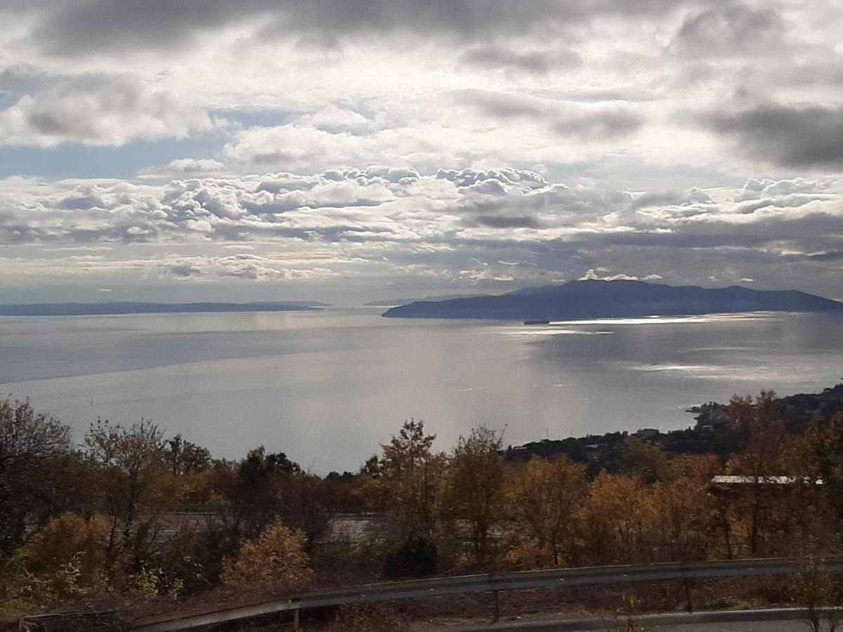 Apartment Koric Opatija Dış mekan fotoğraf