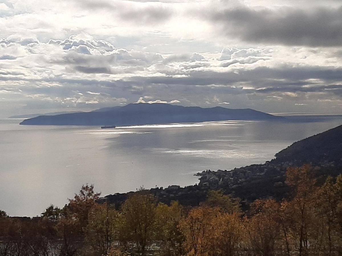 Apartment Koric Opatija Dış mekan fotoğraf